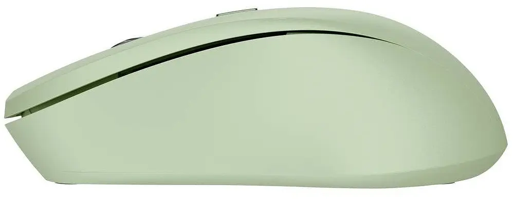 Комп'ютерна миша Trust Mydo Silent WL зелений teh0014062 - фото 4