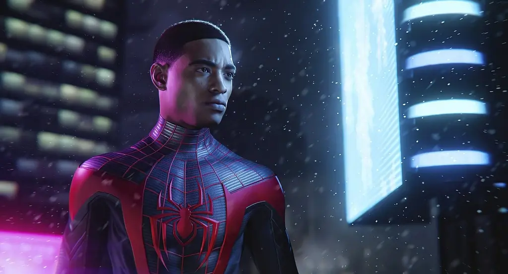 Гра Marvel Spider-Man Miles Morales для PS5 (RU) [51658] - фото 5