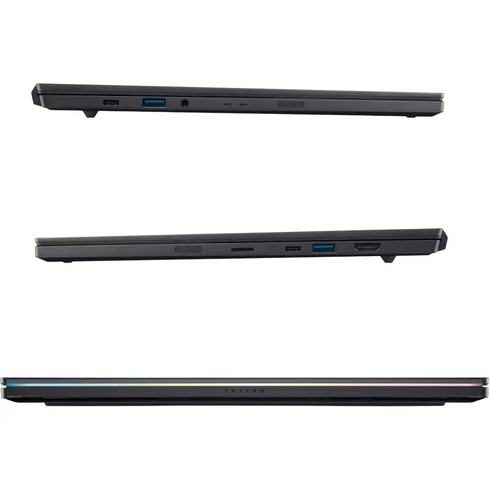 Ноутбук Acer Predator Triton 14 AI PT14-52T-972D (NH.U0GAA.002) [161240] - фото 6