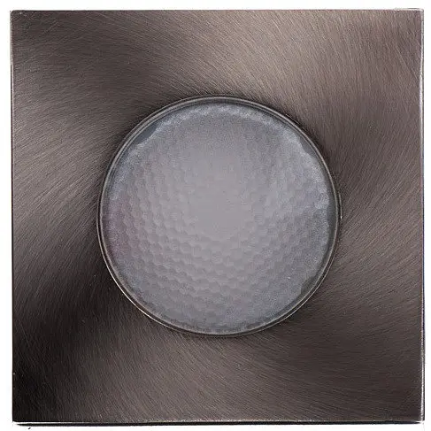 Світильник точковий KOBI SINGLE SQUARE 12 LED ML