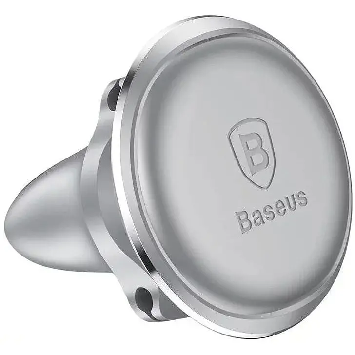 Автотримач Beaseus Magnetic Car Mount Phone Holder C40141201S13-00 сірий - фото 5