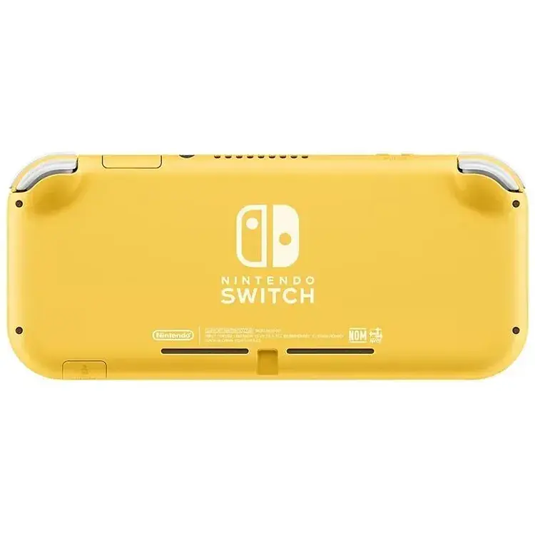 Ігрова консоль Nintendo Switch Lite HDH-001 Yellow - фото 3