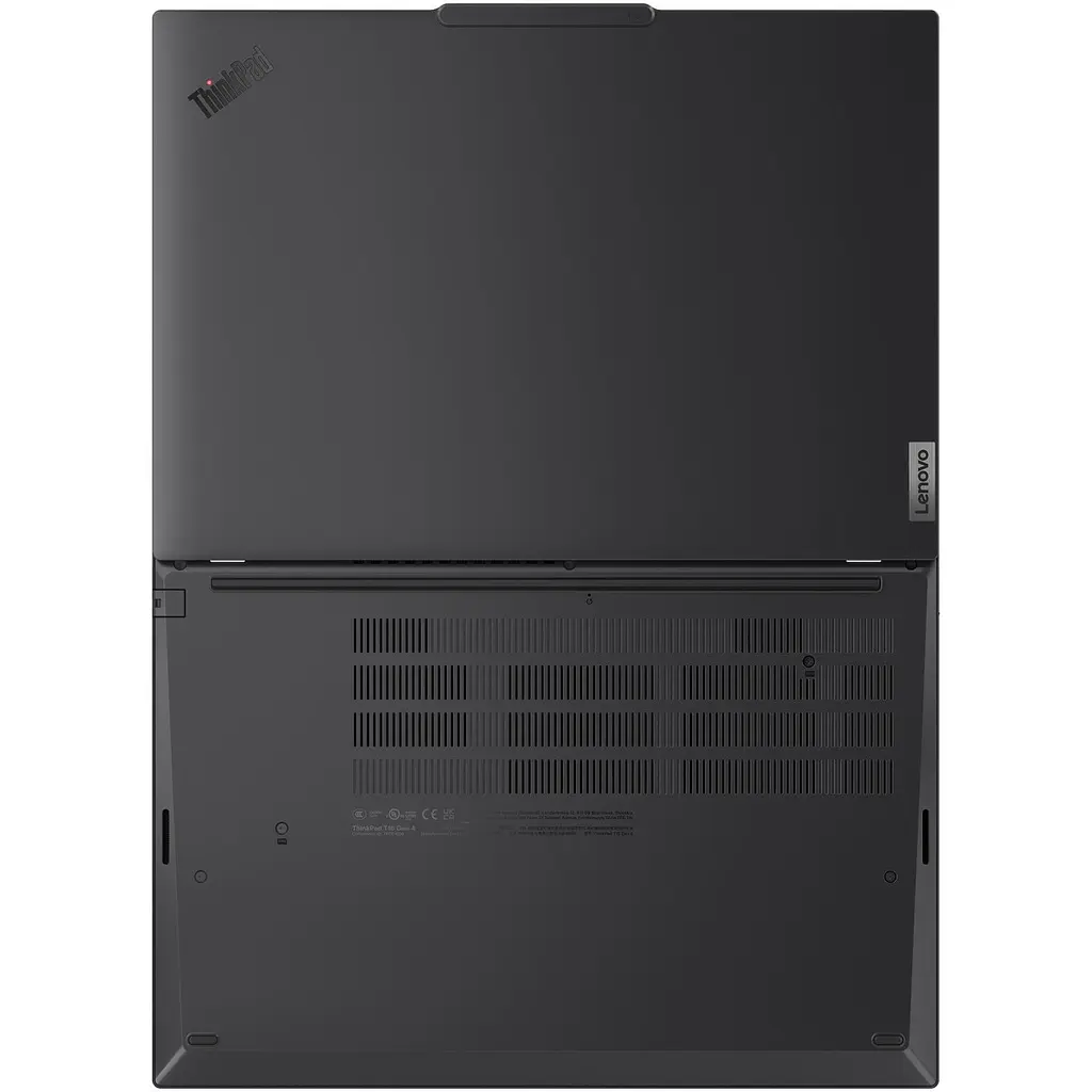 Ноутбук Lenovo ThinkPad T16 Gen 4 (Intel) Intel Core Ultra 7 255U до 5, 20 ГГц, 16 WUXGA IPS, 64 ГБ, 1 ТБ SSD, Intel, Windows 11 Pro - фото 18