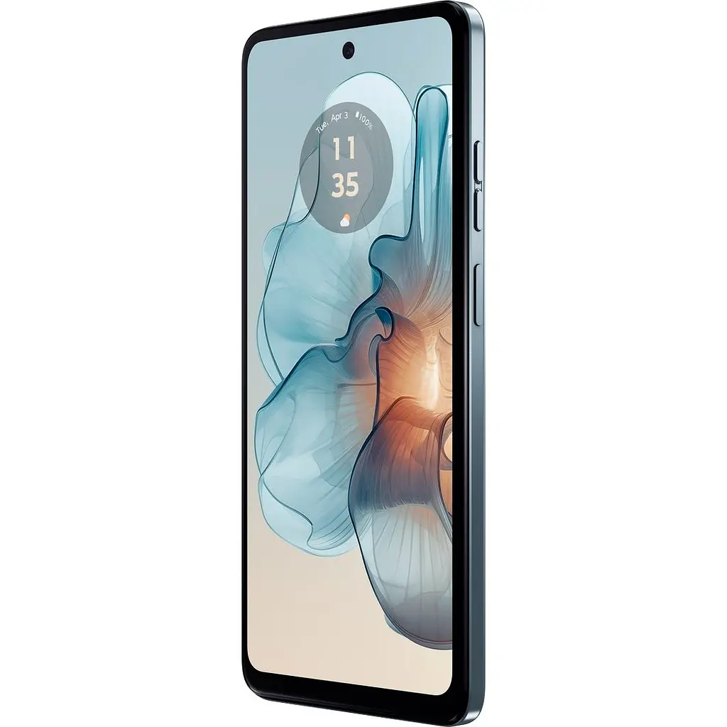 Смартфон Motorola Moto G24 Power 8/256Gb UA-UCRF Glacier Blue [PB1E0002RS] [102582] - фото 4