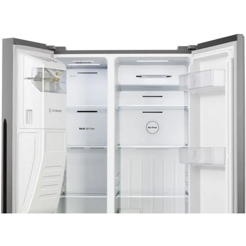 Холодильник HISENSE RS650N4AC2 (BCD-481WY) - фото 4