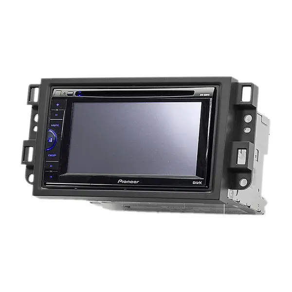 Переходная рамка Chevrolet Aveo, Captiva, Epica Carav 09-003 - фото 2