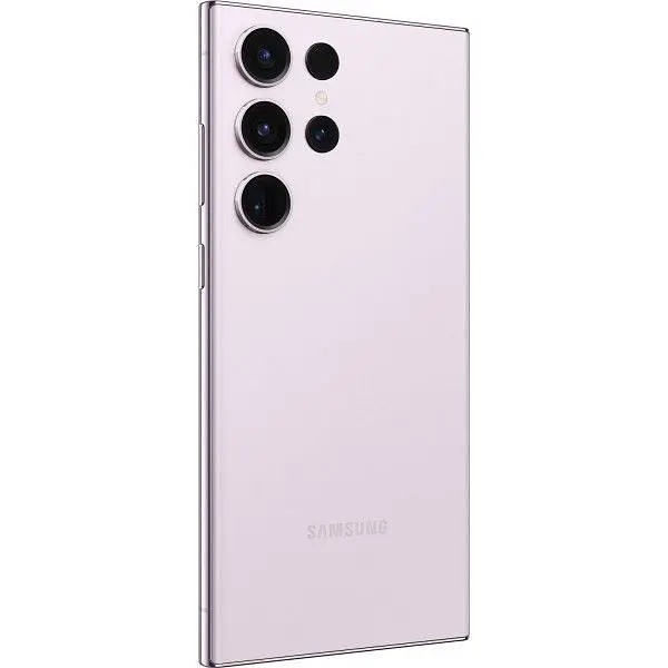 Смартфон Samsung Galaxy S23 Ultra 12/256GB Lavender (SM-S918BLIG) - фото 2