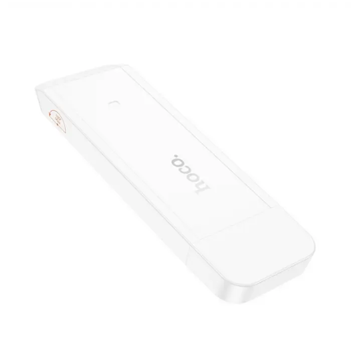 Портативный модем WiFi роутер HOCO HI40 150Mbps, 2.4 ГГц, 4G, WIFI6 - фото 5