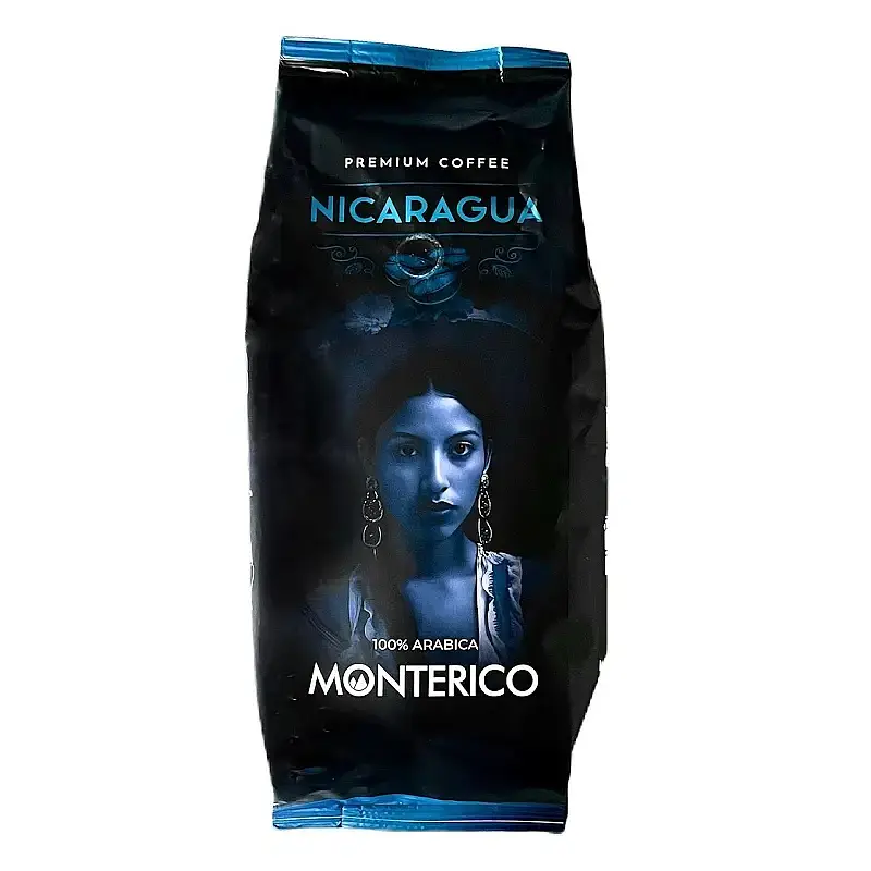 Кава Monterico Nicara у зернах 1 кг