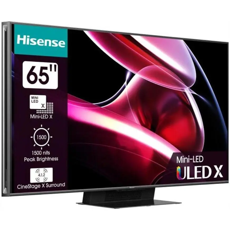 Телевiзор Hisense 65UXKQ - фото 2