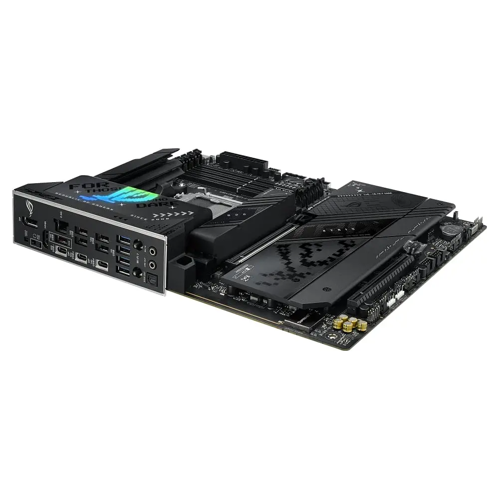 Материнская плата Asus ROG Strix X870-F Gaming WiFi Socket AM5 - фото 5