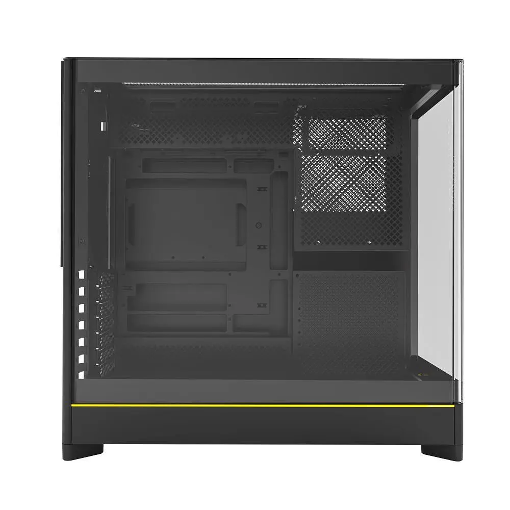 Корпус ATX W/O PSU HS02 (B) MONTECH - фото 4