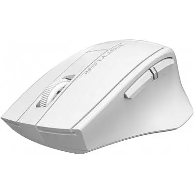 Комп'ютерна мишка A4Tech FG30S Grey+White (4711421947787) - фото 4