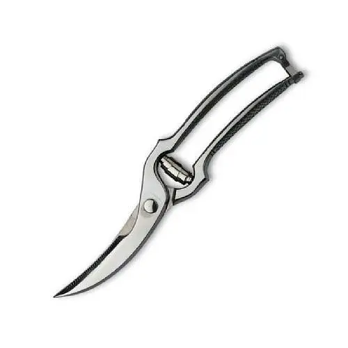 Кухонні ножиці Victorinox 25см з пружиною для птиці сталь - фото 2