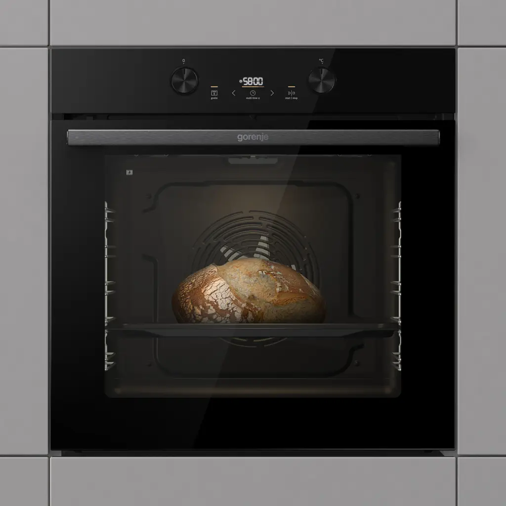 Електричний духовий шафа Gorenje BPS6737E04DBG (7020565) - фото 8