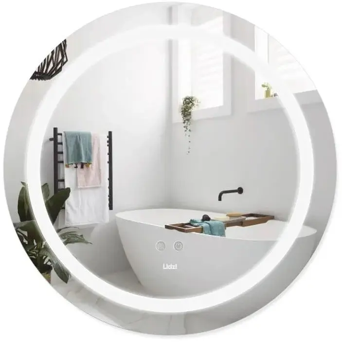 Дзеркало Lidz Aria з LED-підсвічуванням Touch LD78LR600 - фото 1