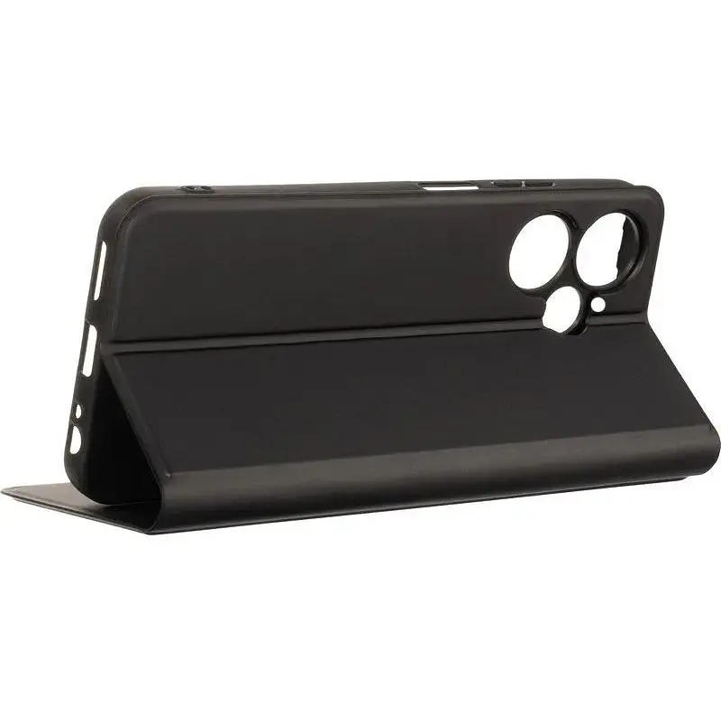 Чохол-книжка BeCover Exclusive New Style для Infinix HOT 40 (X6836)/ 40 Pro (X6837) Black (711802) - фото 4