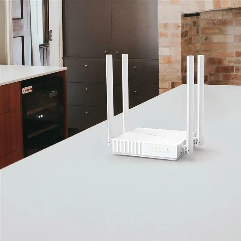 Маршрутизатор Wi-Fi TP-LINK Archer C24 - фото 5