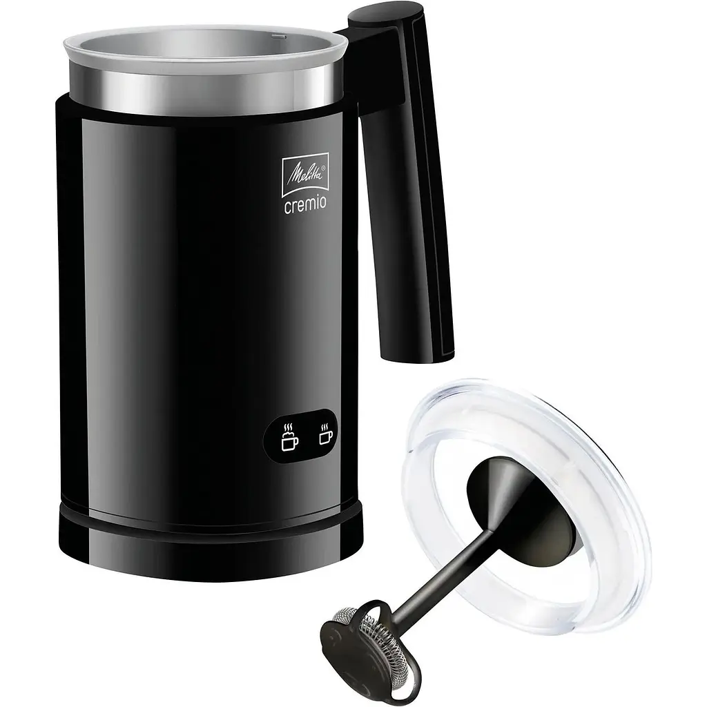 Капучинатор Melitta Cremio black 1014-02 - фото 2