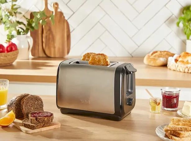 Тостер Tefal Subito TT5S1DE0 (7229754) - фото 10