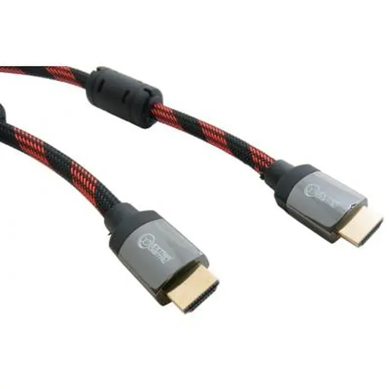 Кабель мультимедійний HDMI M to HDMI M 3.0m Extradigital (KBH1634) - фото 4
