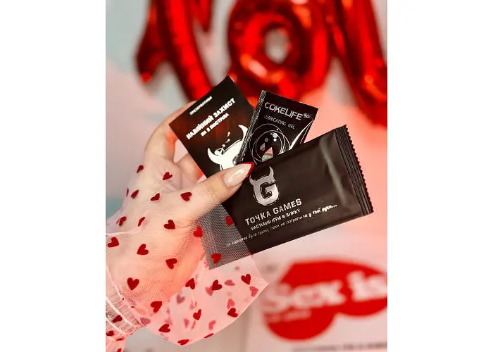 Настільна гра Точка Games Sex is… (укр.) (101) - фото 11