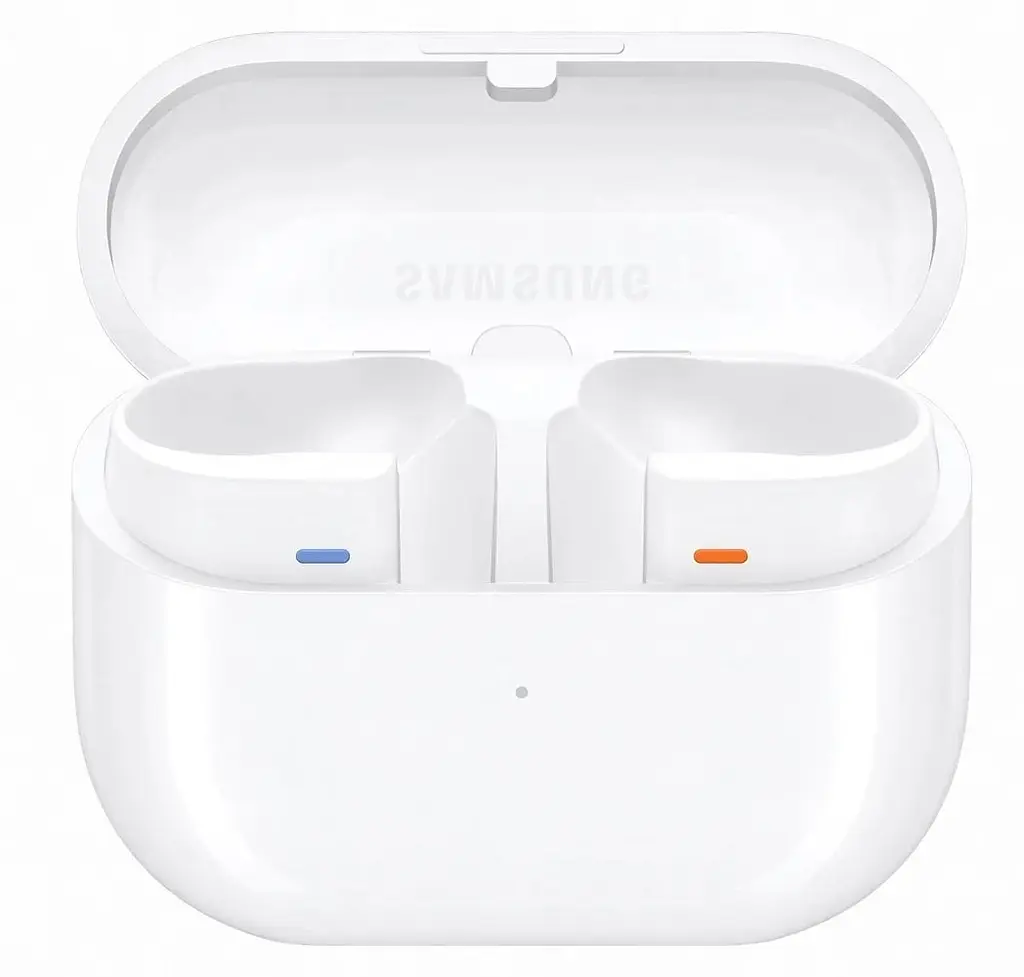 Бездротові навушники Samsung Galaxy Buds 3 Pro (R630) білий (SM-R630NZWASEK) - фото 8
