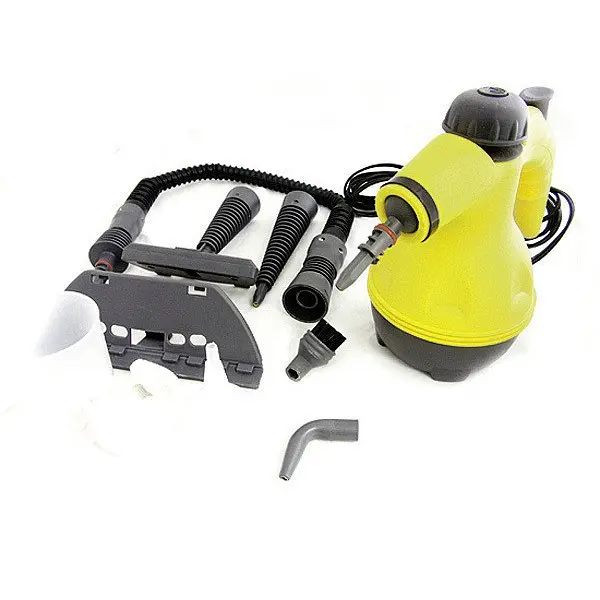 Пароочиститель Steam Cleaner DF-A001 ручной отпариватель для одежды - фото 3