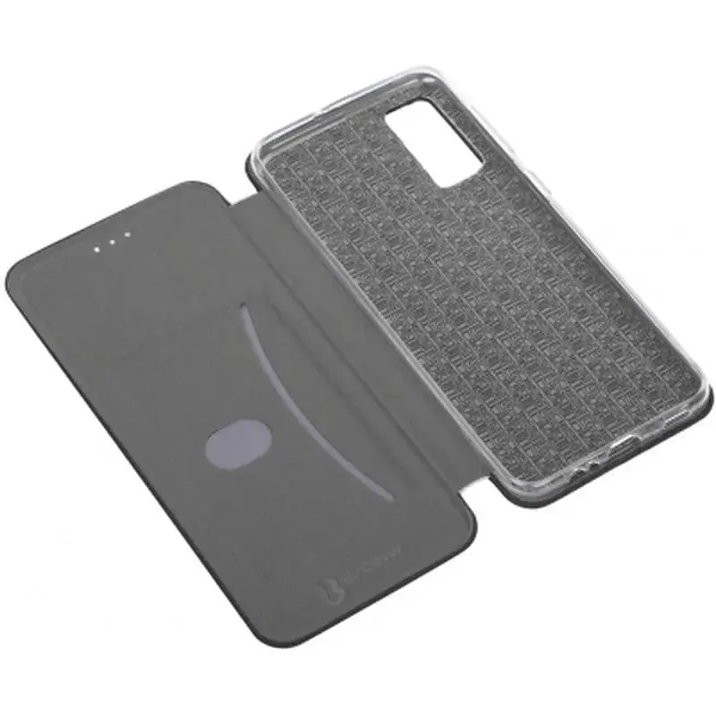 Чохол до мобільного телефона BeCover Exclusive Xiaomi Redmi Note 10 Black (706411) - фото 3