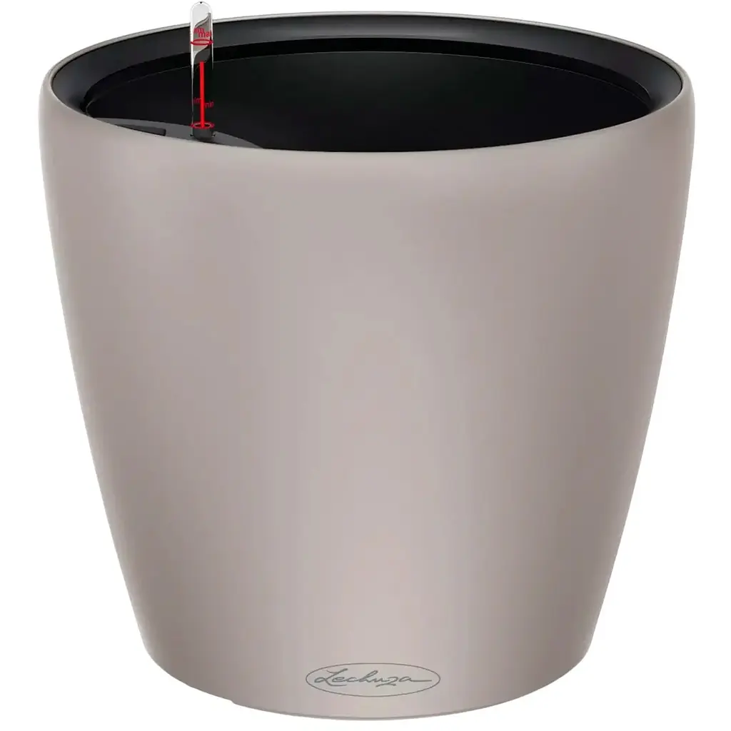 Вазон Lechuza Classico Color LS 43 пісочно-коричневий (14292)