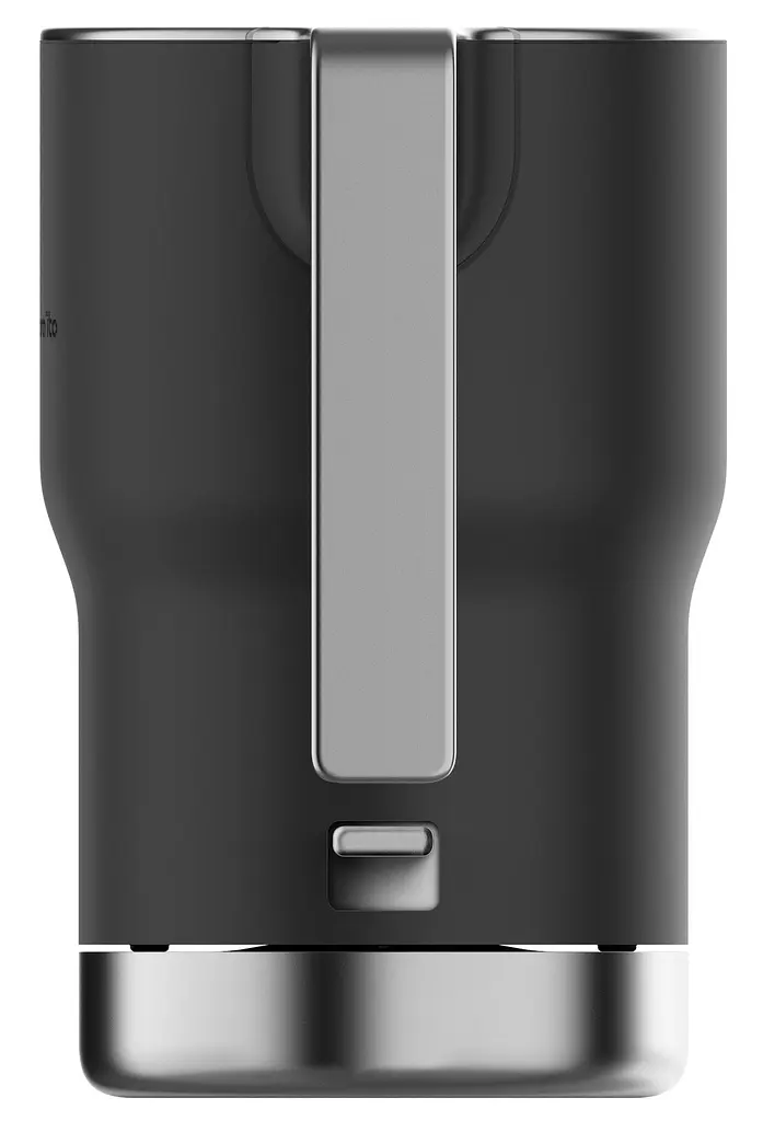 Электрочайник Gorenje 1.5 л с двойными стенками черный матовый kuh0015345 - фото 4