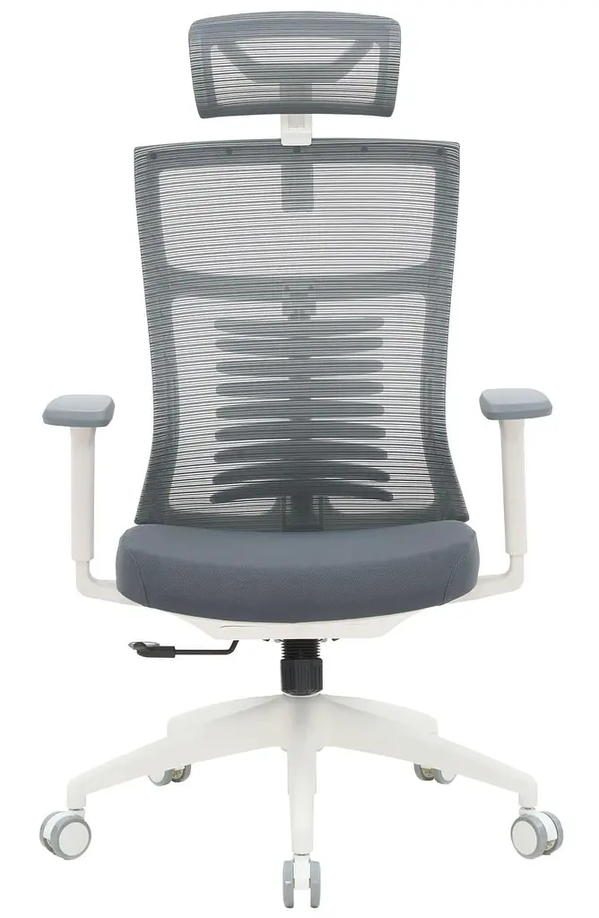 Офісне крісло OfficePro Balance OC550-W-DG-OR (OC550-W-DG-OR) - фото 2