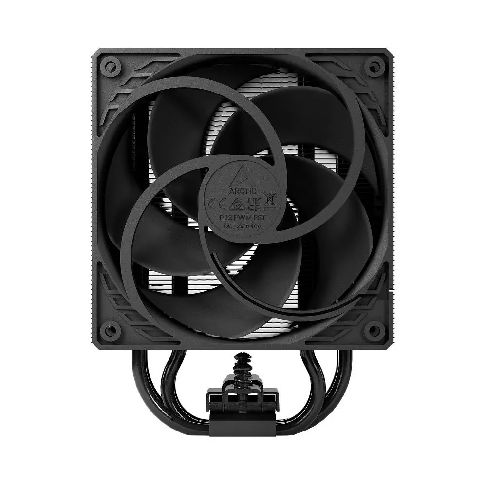Кулер процессорный Arctic Freezer 36 Black SI (AOCPU00012A) - фото 2