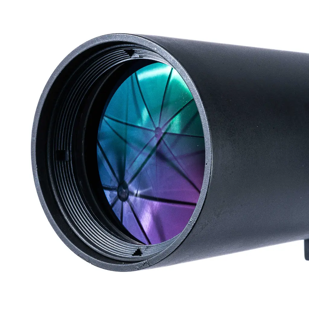 Підзорна труба Vanguard Vesta 350A 12-45x50/45 WP + штатив (Vesta 350A), Чорний - фото 14