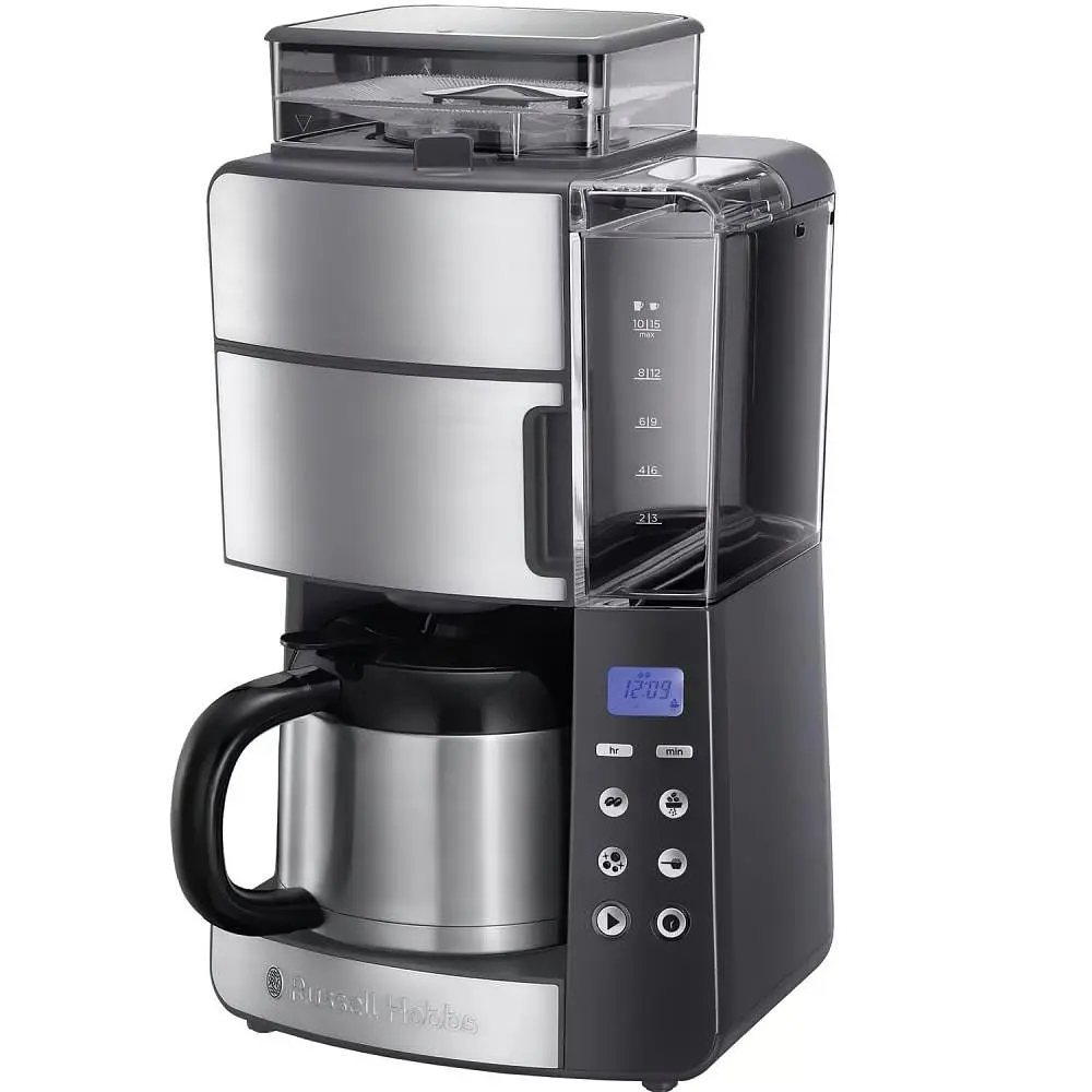 Крапельна кавоварка Russell Hobbs Grind & Brew 25620-56 - фото 2