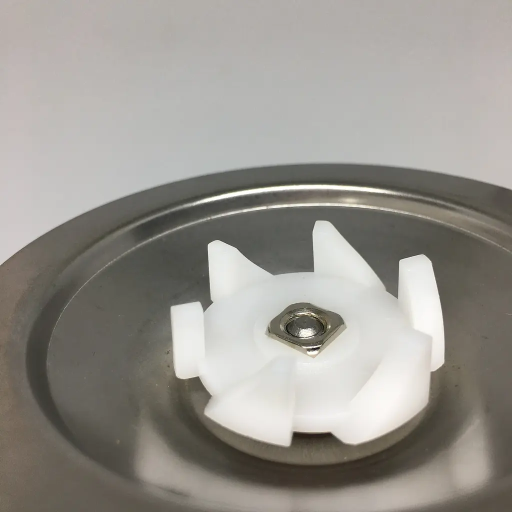 Ніж для стаціонарного блендера Braun MX2000, MX2050, Multiquick, JB, Type 4184, 4186, 7322310944, AS00000033 - фото 5