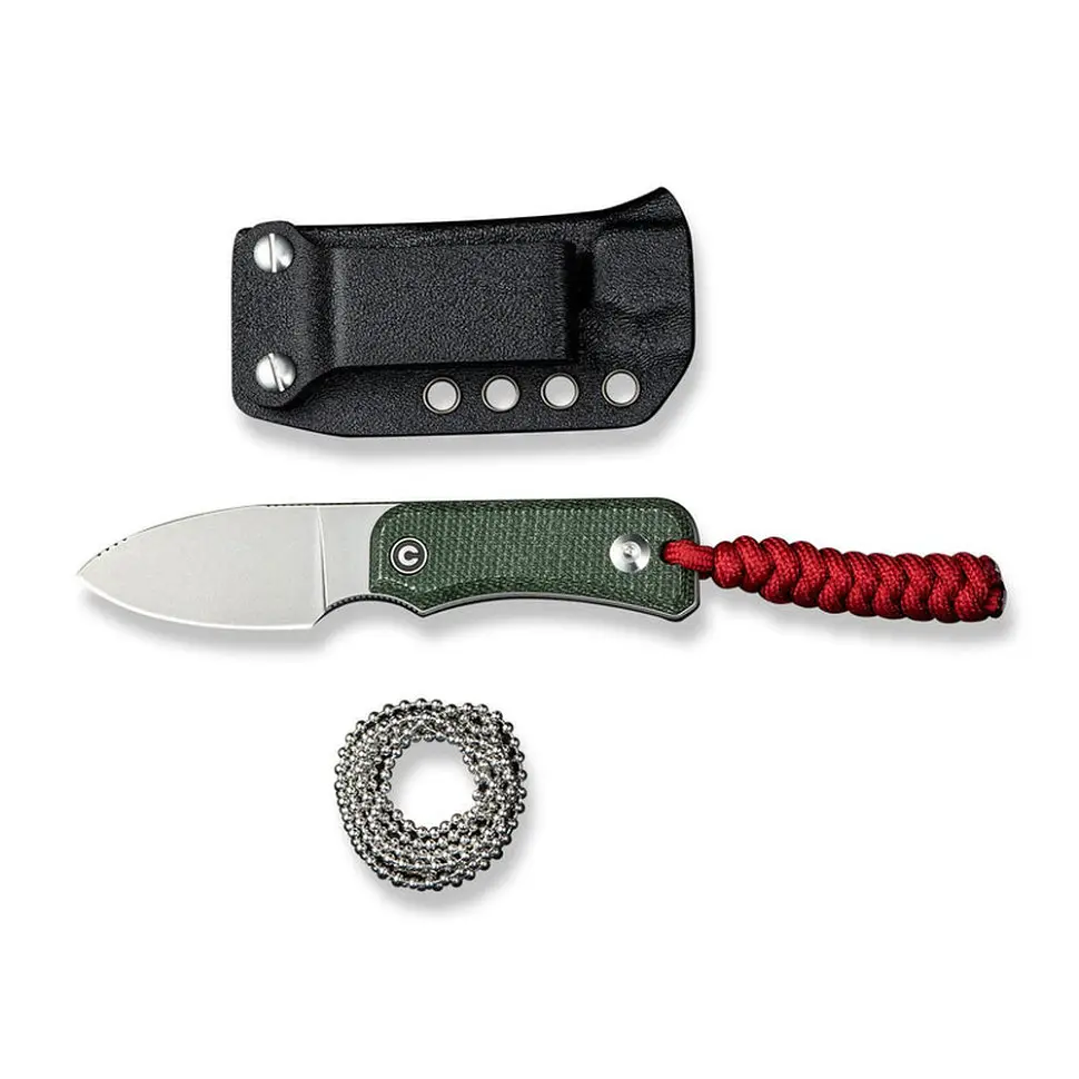 Нож Civivi Baby Banter Fixed Blade C23045-2 - фото 4