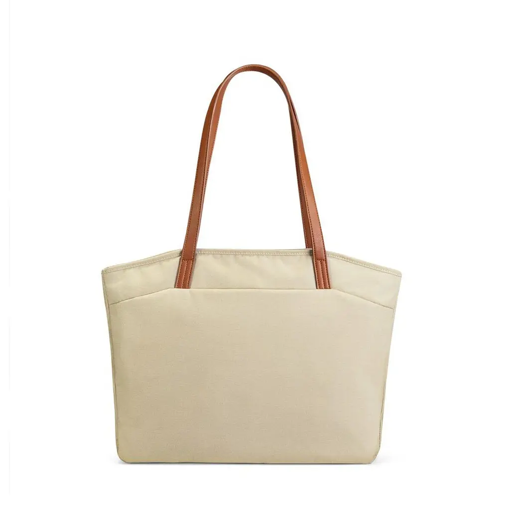 Сумка для ноутбука Tomtoc TheHer-T23 Laptop Tote Bag Khaki 16 Inch/18L T23L1Y1 - фото 2
