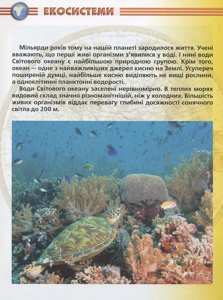Мешканці морів та океанів - Тетяна Жабська - фото 12