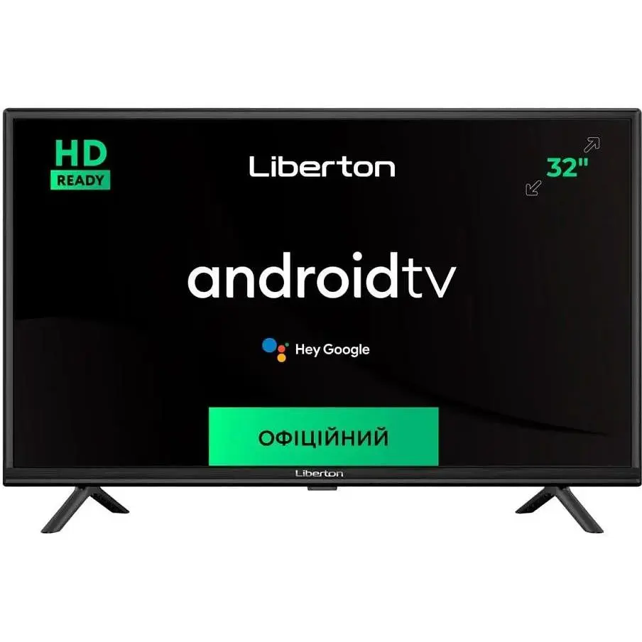 Телевізор Liberton LTV-32H02AT - фото 7