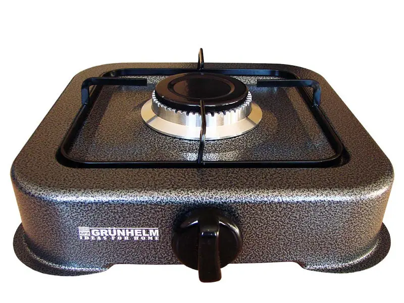 Настільна плита Grunhelm GGP-6001