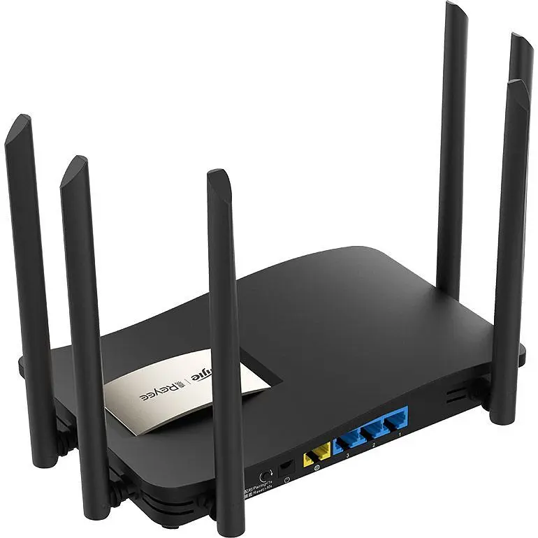 Бездротовий маршрутизатор (роутер) Ruijie RG-EW1200G PRO [77749] - фото 3