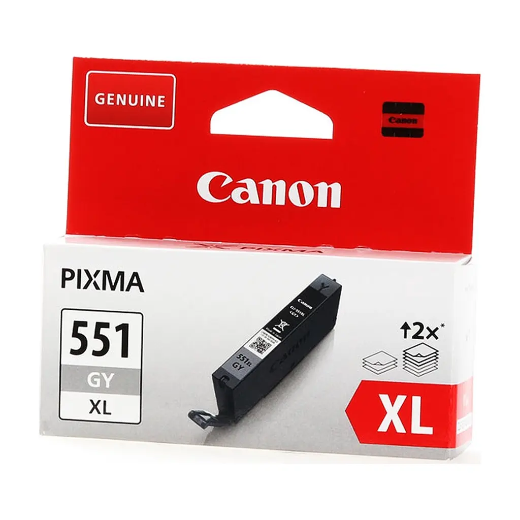 Картридж Canon CLI-551XL Gray 11 ml (6447B001)