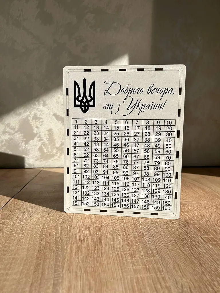 Скарбничка для грошей На мрію 365 днів (№20) - фото 2