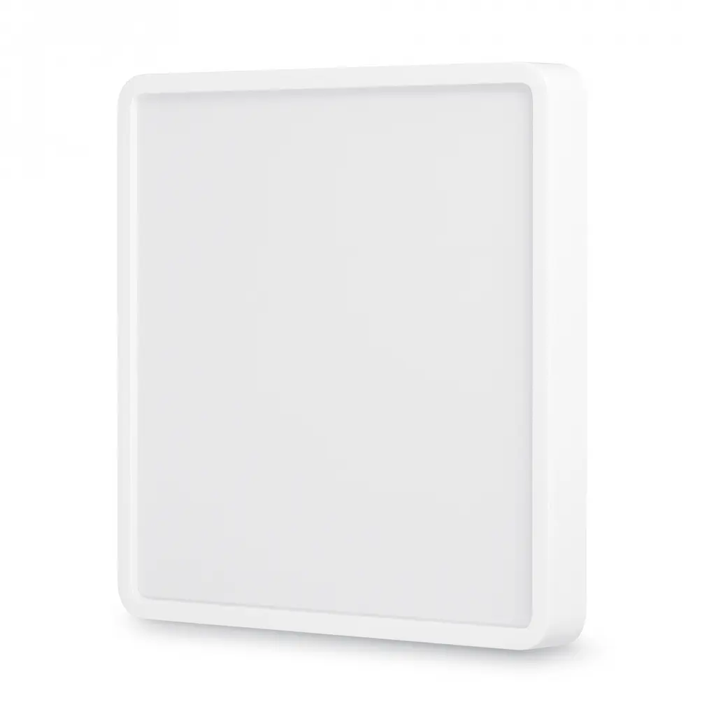 Cвітильник накладний Videx LED 24W 5000K квадратний (VL-DLSS-245) - фото 2
