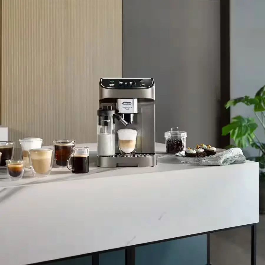Кофемашина Delonghi Magnifica Plus [ECAM320.70.TB] [121335] - фото 10