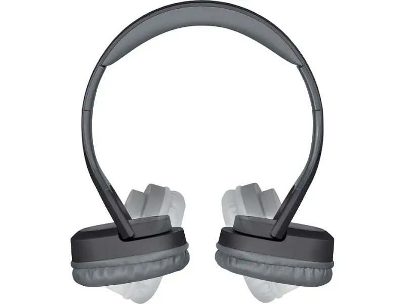 Навушники з мікрофоном Defender FreeMotion B565 Grey (63565) - фото 3