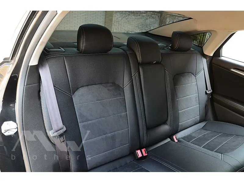 Авточохли модельні MW Brothers для Ford Mondeo (Fusion USA) c 2015 - фото 3