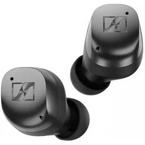 Навушники бездротові Sennheiser Momentum True Wireless 4 TWS чорні (700365) - фото 4