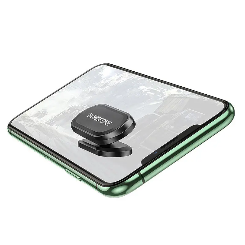 Автодержатель Borofone BH29 Черный - фото 8